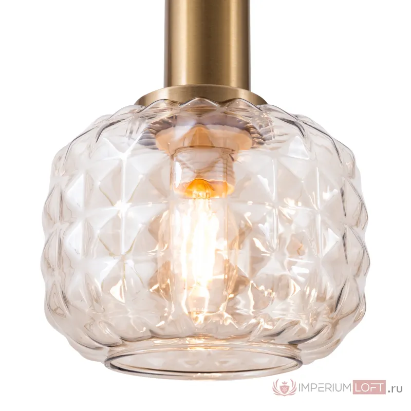 Подвесной светильник Freya Modern FR5366PL-01BS от ImperiumLoft
