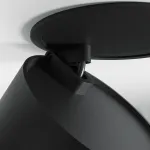 Встраиваемый светильник Maytoni Downlight DL024-12W4K-B от ImperiumLoft