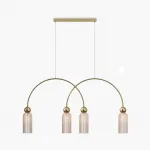 Подвесной светильник Maytoni Modern MOD302PL-04CG от ImperiumLoft