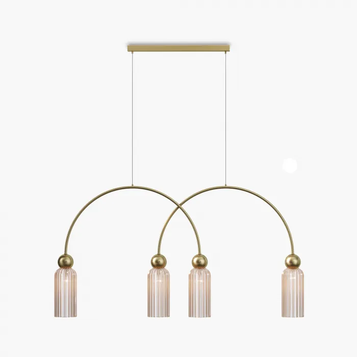 Подвесной светильник Maytoni Modern MOD302PL-04CG от ImperiumLoft