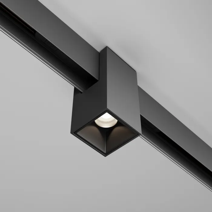 Трековый светильник Maytoni EXILITY TR121-4-7W-DS-B от ImperiumLoft