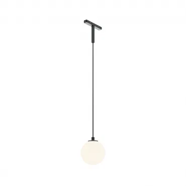 Трековый подвесной светильник Maytoni BASITY TR178-1-5WTW-B