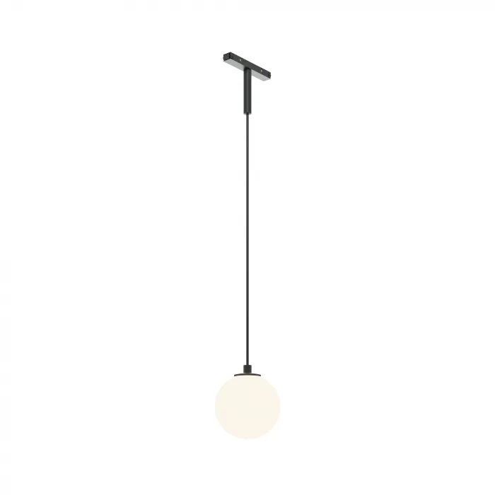 Трековый подвесной светильник Maytoni BASITY TR178-1-5WTW-B от ImperiumLoft