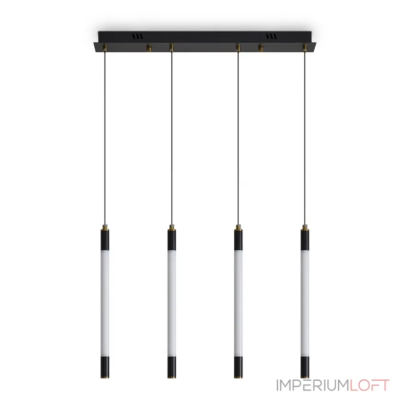 Подвесной светильник Freya Ледстик / LedStick FR6204PL-L40B Подвесной светильник Freya Ледстик / LedStick FR6204PL-L40B
