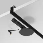 Коннектор для Яндекс Станции Мини Maytoni EXILITY TRA034CVC-B
