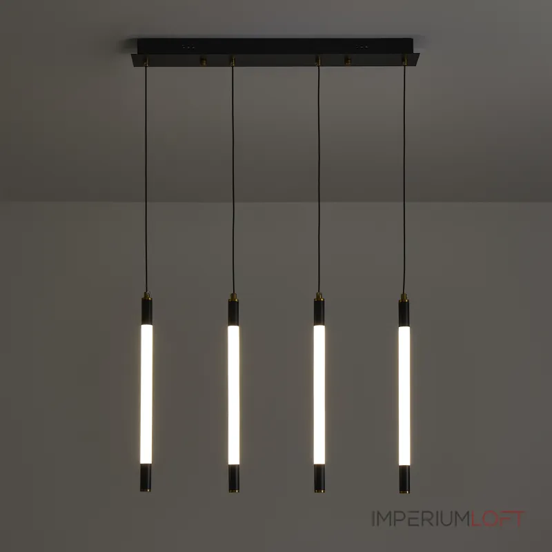 Подвесной светильник Freya Ледстик / LedStick FR6204PL-L40B Подвесной светильник Freya Ледстик / LedStick FR6204PL-L40B