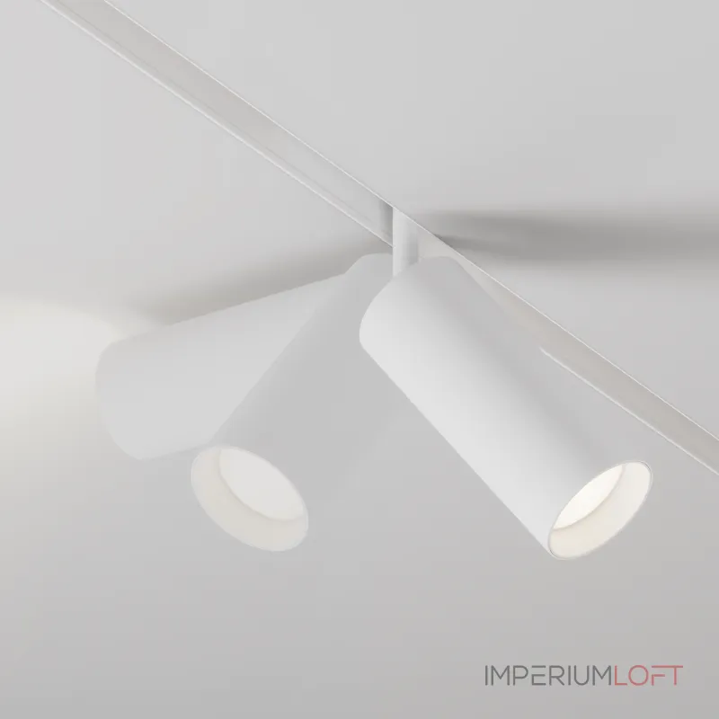 Трековый светильник Maytoni Focus LED TR032-4-20WTW-M-DD2-W