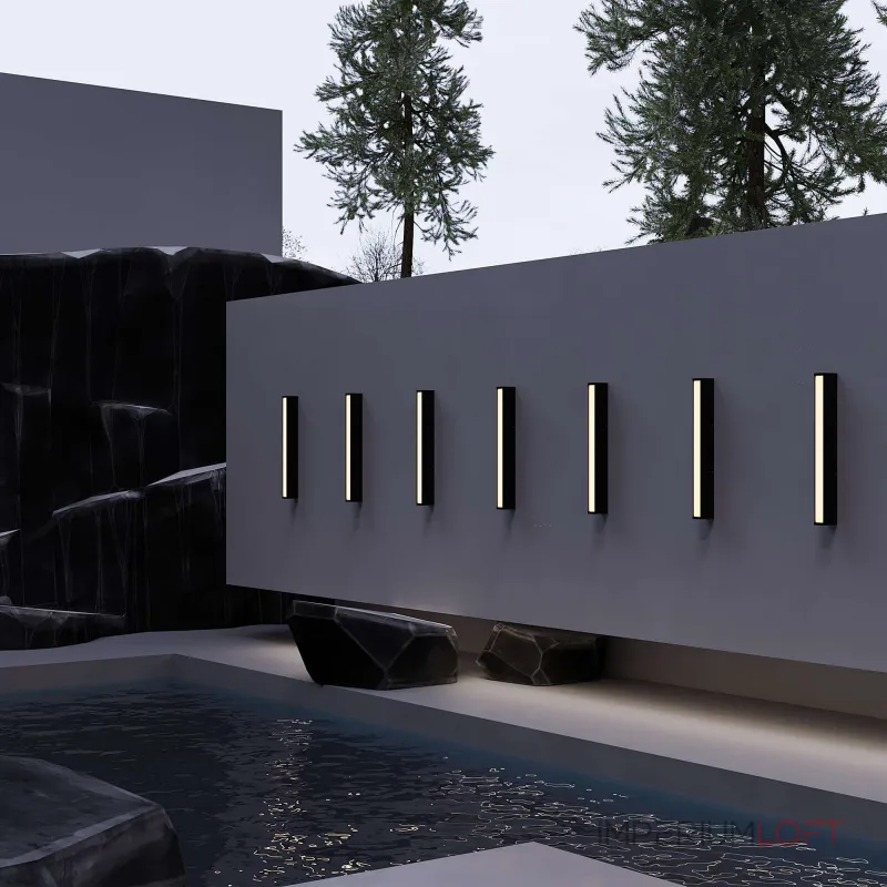 Настенный светильник (бра) Corte O571WL-L20B3K от ImperiumLoft Настенный светильник (бра) Corte O571WL-L20B3K от ImperiumLoft