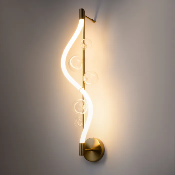 Настенный светильник Maytoni Modern MOD289WL-L18BS3K от ImperiumLoft