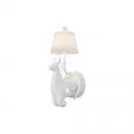Настенный светильник (бра) Maytoni Senor Alpaca MOD377WL-L6W3K