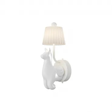 Настенный светильник (бра) Maytoni Senor Alpaca MOD377WL-L6W3K Настенный светильник (бра) Maytoni Senor Alpaca MOD377WL-L6W3K