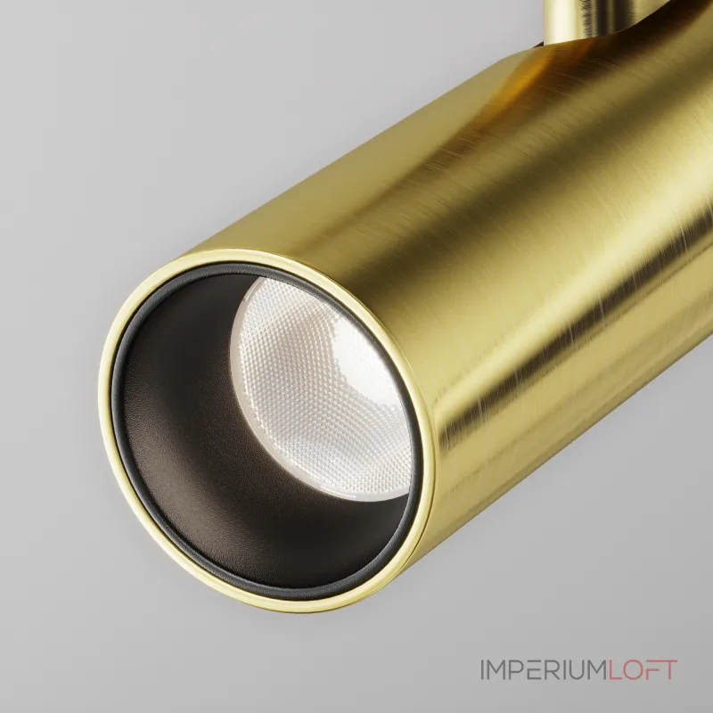 Трековый светильник Maytoni Focus Led TR144-1-5W4K-W-BS Трековый светильник Maytoni Focus Led TR144-1-5W4K-W-BS