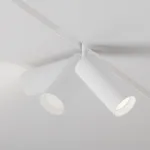Трековый светильник Focus LED TR032-4-20WTW-S-DD-W от ImperiumLoft