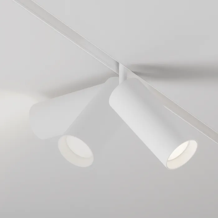 Трековый светильник Focus LED TR032-4-20WTW-S-DD-W от ImperiumLoft
