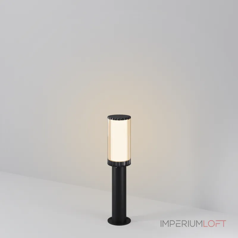 Ландшафтный светильник Maytoni Rib O502FL-01B