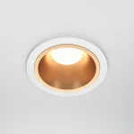 Встраиваемый светильник Maytoni Downlight DL126-GU10-WMG