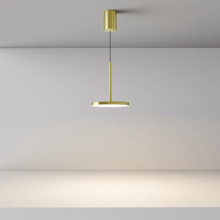 Подвесной светильник Maytoni Pendant P076PL-L12W3K-BS от ImperiumLoft
