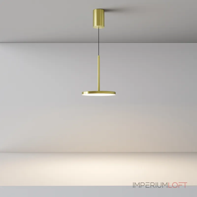 Подвесной светильник Maytoni Pendant P076PL-L12W3K-BS