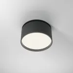 Встраиваемый светильник Maytoni Downlight DL024-12W4K-B от ImperiumLoft