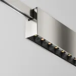 Трековый светильник Maytoni Points TR150-1-12W3K-M-PT от ImperiumLoft