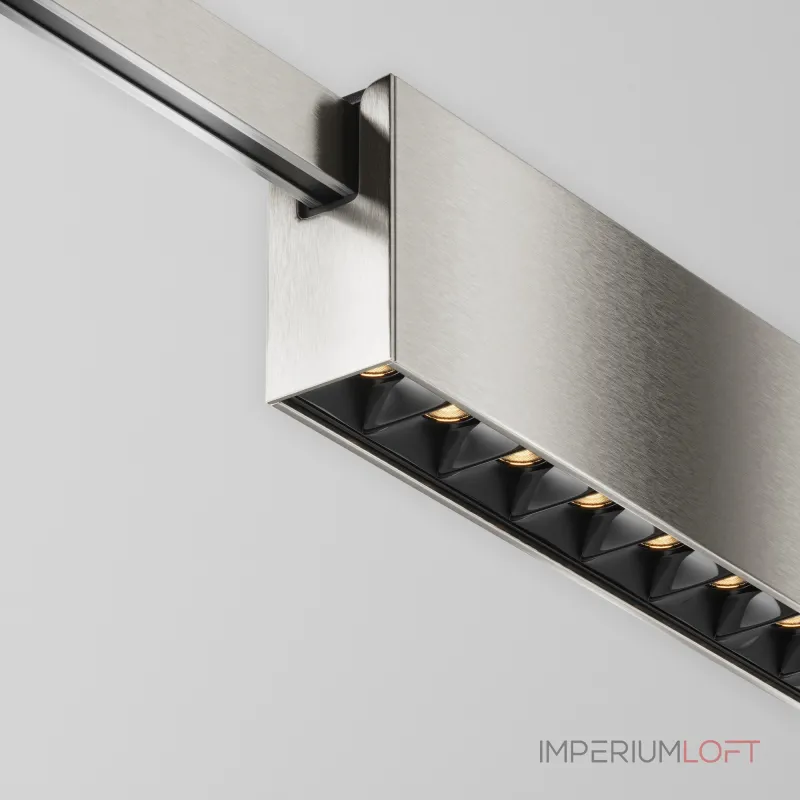 Трековый светильник Maytoni Points TR150-1-12W3K-M-PT