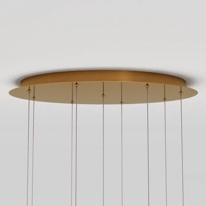 Подвесной светильник Maytoni Modern MOD293PL-L56BS3K от ImperiumLoft