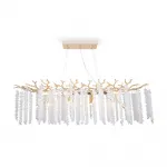 Подвесная люстра Mineral FR1010PL-10G1