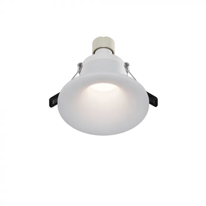 Встраиваемый светильник Maytoni Downlight DL094-GU10-W от ImperiumLoft