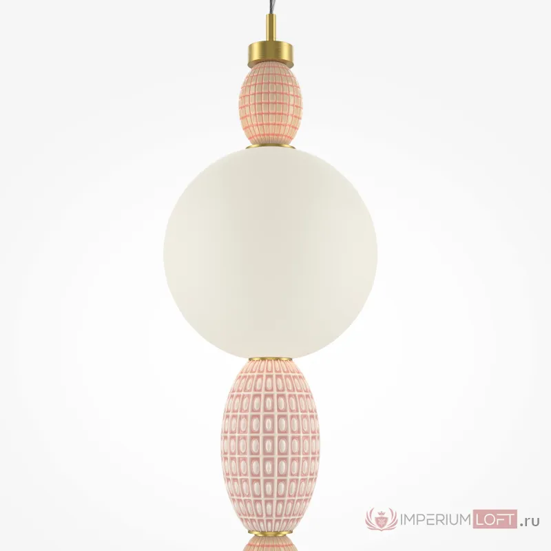 Подвесной светильник Maytoni Modern MOD297PL-L12BS3K от ImperiumLoft