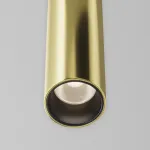 Трековый светильник Maytoni Focus Led TR155-1-5W4K-BS