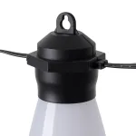 Умная LED-гирлянда Voltega Приветствие / Salut VGL7331LL-L10B-20-1.2M