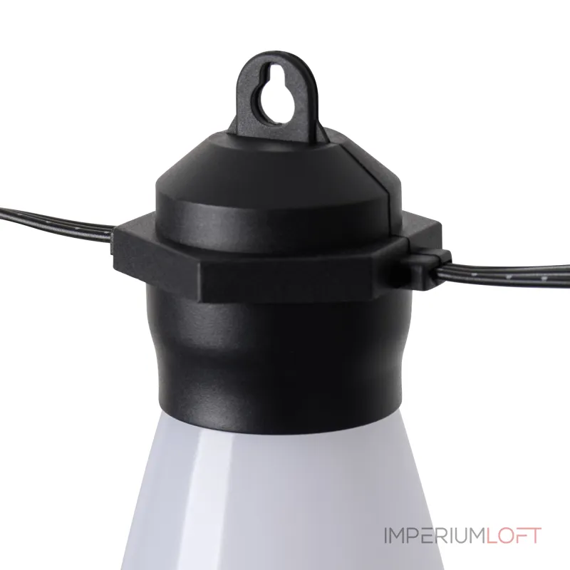 Умная LED-гирлянда Voltega Приветствие / Salut VGL7331LL-L10B-20-1.2M