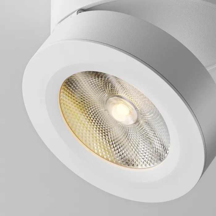 Потолочный светильник Maytoni Ceiling C022CL-12W3K-W-1 от ImperiumLoft