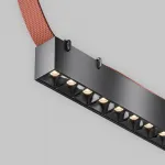 Подвесной светильник Points Parity 3000K 12Вт 40° черный TR128B-12W3K-M-B