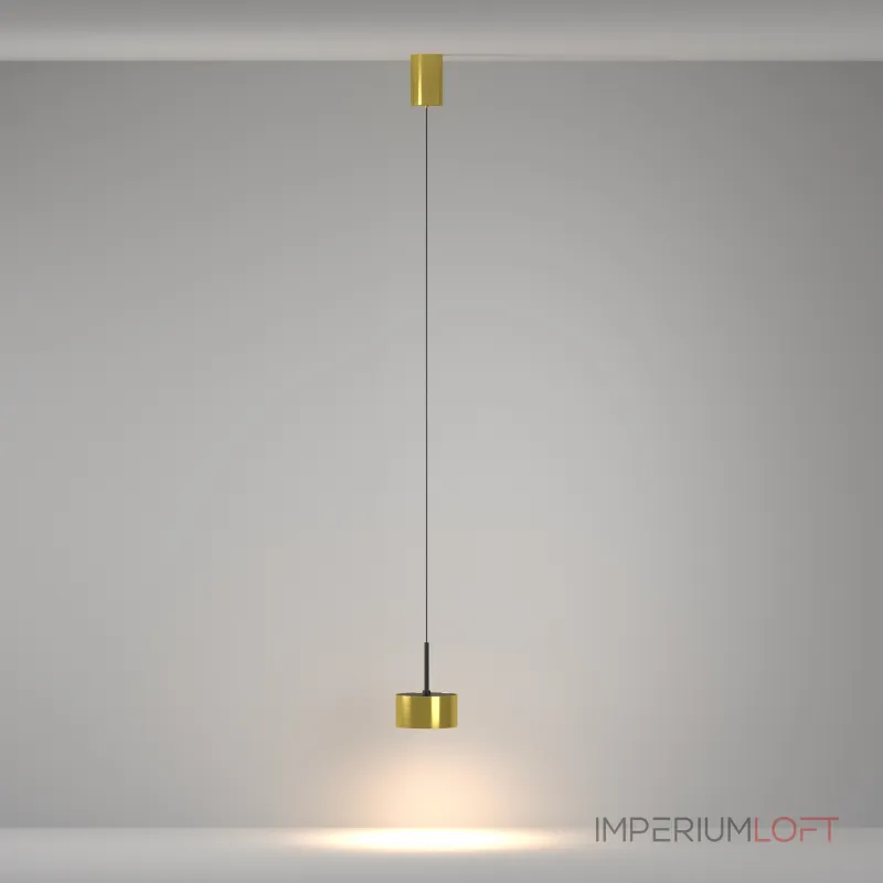 Подвесной светильник Maytoni Pendant P102PL-12W3K-BS