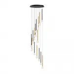 Подвесной светильник Maytoni Bubble dream MOD383PL-L40BBS3K