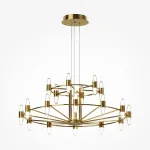Подвесная люстра Maytoni Arana MOD401PL-L108BS3K
