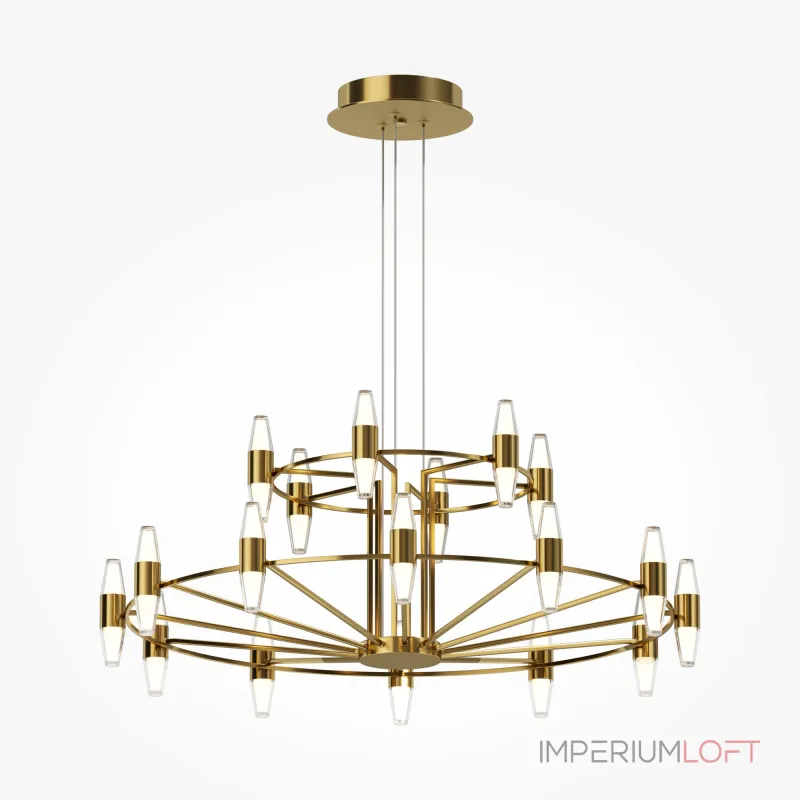 Подвесная люстра Maytoni Arana MOD401PL-L108BS3K Подвесная люстра Maytoni Arana MOD401PL-L108BS3K