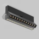 Потолочный светильник Maytoni Ceiling C136CL-12W3K-B от ImperiumLoft