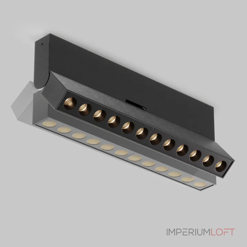 Потолочный светильник Maytoni Ceiling C136CL-12W3K-B