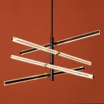 Подвесной светильник Freya Brilliance FR5557PL-L22B