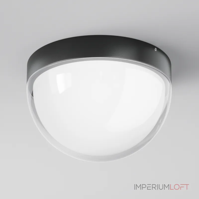 Потолочный светильник Maytoni Outdoor O438CL-L12GF3K