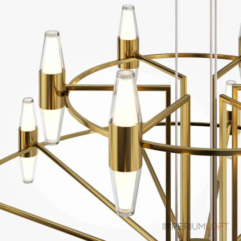 Подвесная люстра Maytoni Arana MOD401PL-L108BS3K Подвесная люстра Maytoni Arana MOD401PL-L108BS3K