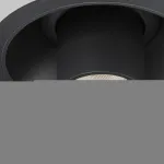 Встраиваемый светильник Maytoni Ceiling C140RS-L200-7W3K-B от ImperiumLoft