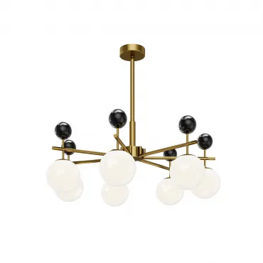 Люстра на штанге Maytoni Museo MOD436PL-07BS
