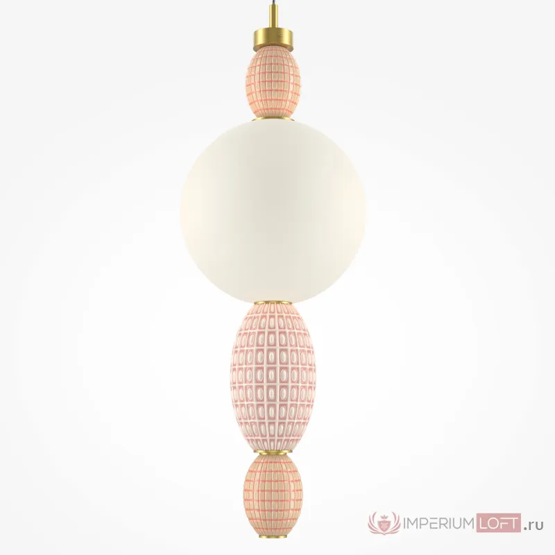 Подвесной светильник Maytoni Modern MOD297PL-L12BS3K от ImperiumLoft