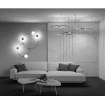 Трековый светильник Plato Flarity Maytoni TR152-1-7W3K-PT