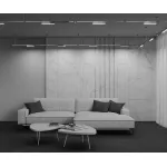 Трековый светильник Maytoni Basis TR151-1-18W4K-PT