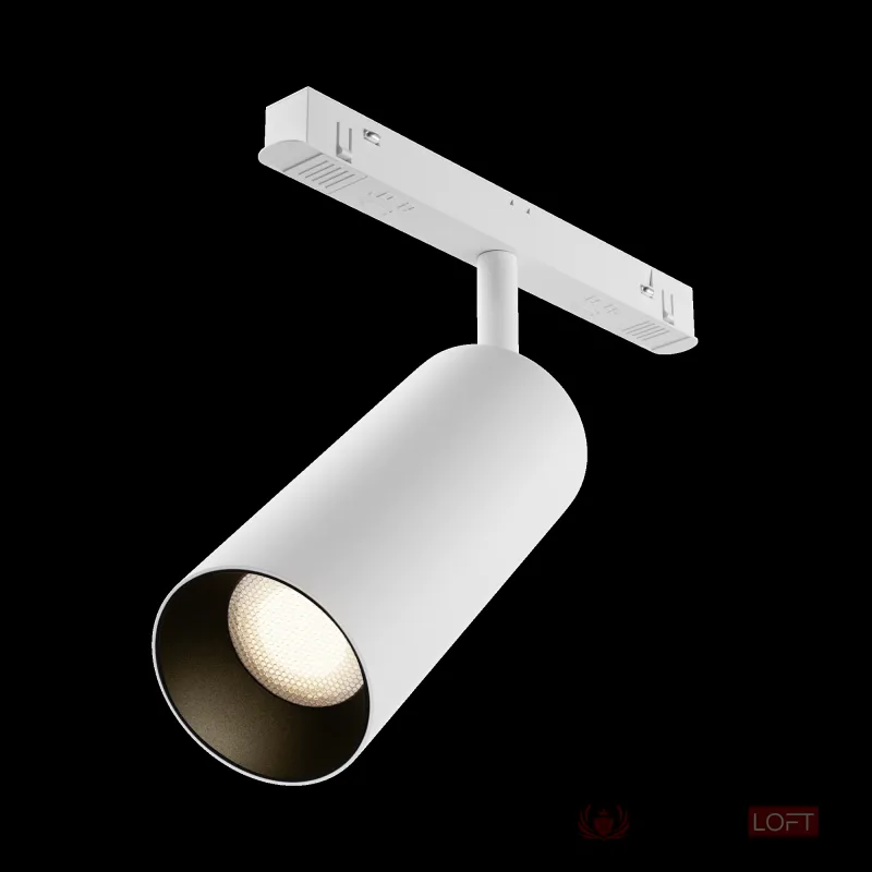 Трековый светильник Focus LED TR032-4-20WTW-S-DD-W от ImperiumLoft