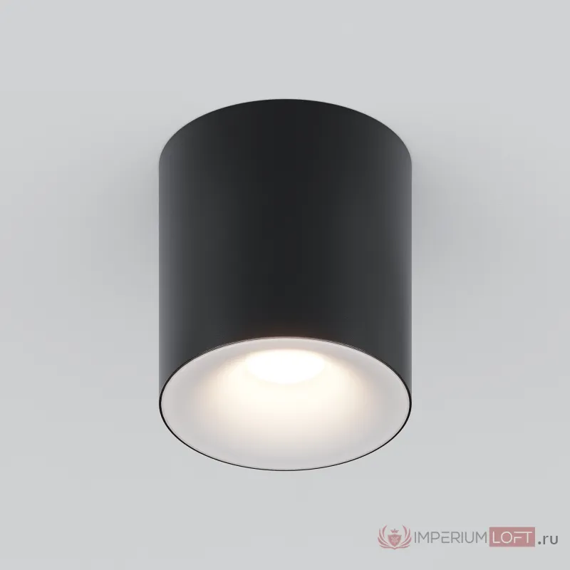 Потолочный светильник Maytoni Ceiling C094-GU10-B от ImperiumLoft